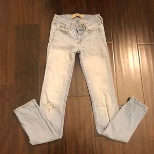 hollister jeans